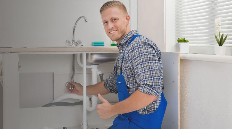 Holiday Plumbing Service in Lucernemines, PA